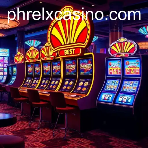 Exploring the Vibrant World of Casino Games