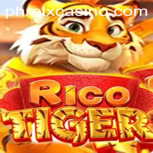 Explore the Thrilling World of RicoTiger: An Innovative Gaming Experience with PHRELX